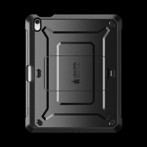 iPad Pro 11 inch 2018 Unicorn Beetle Pro Full-Body Case-Black W/ Pen Charger